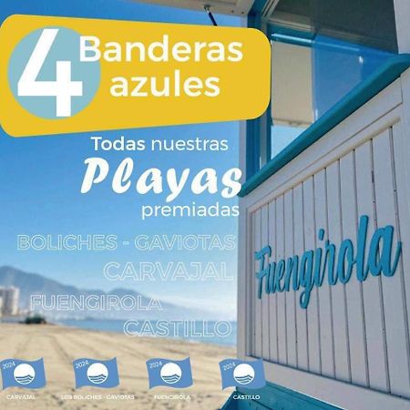 Bravo 24 Apartment Fuengirola Exterior photo